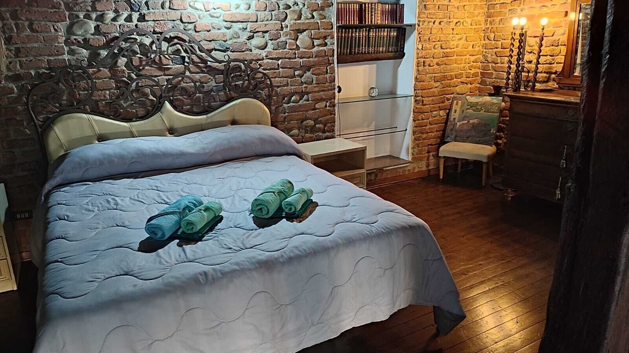 Photo of Bedroom in Brusuglio