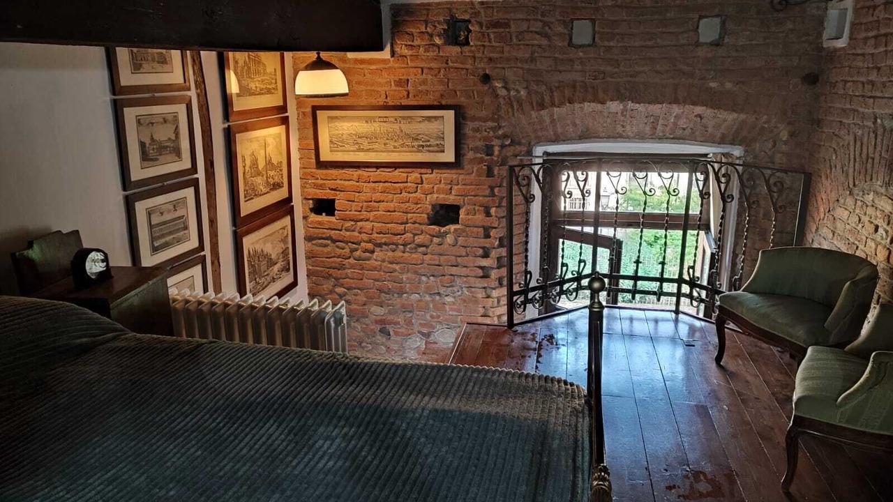 Photo of Bedroom in Brusuglio