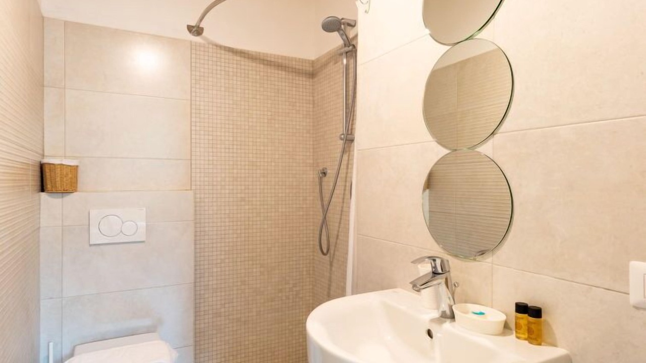 Photo of Bathroom in Dervio