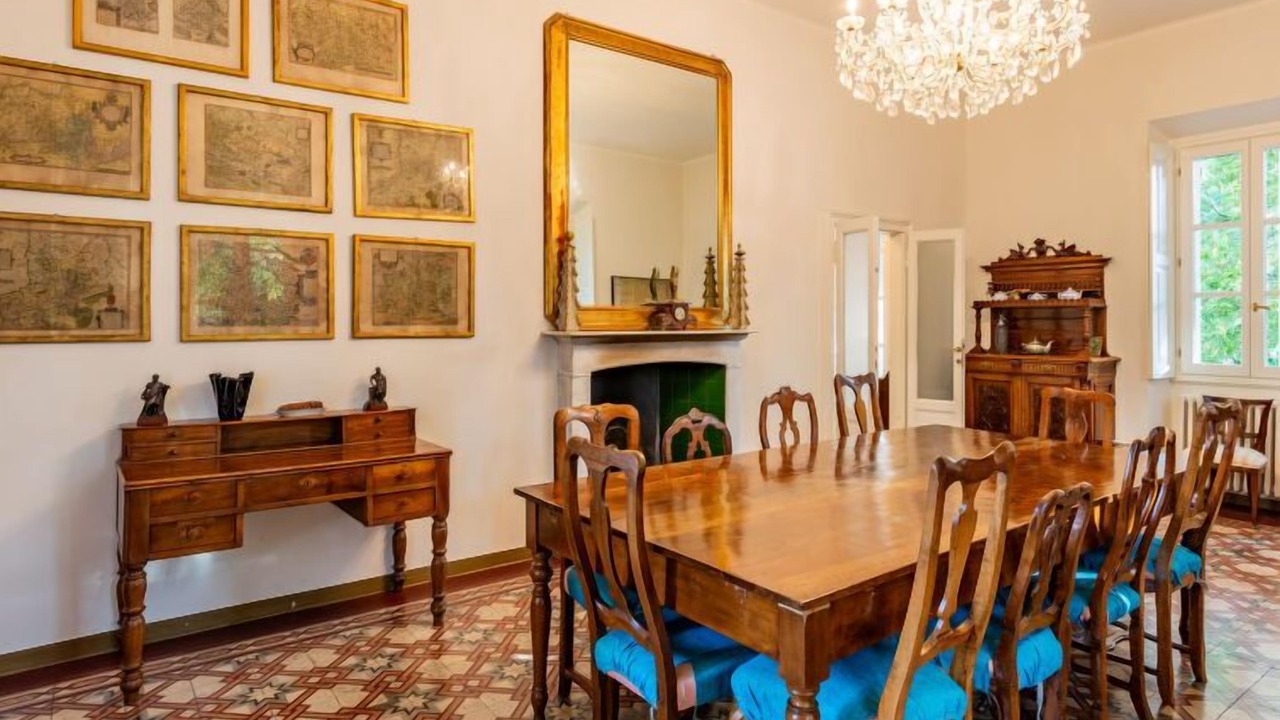 Photo of Livingroom in Dervio