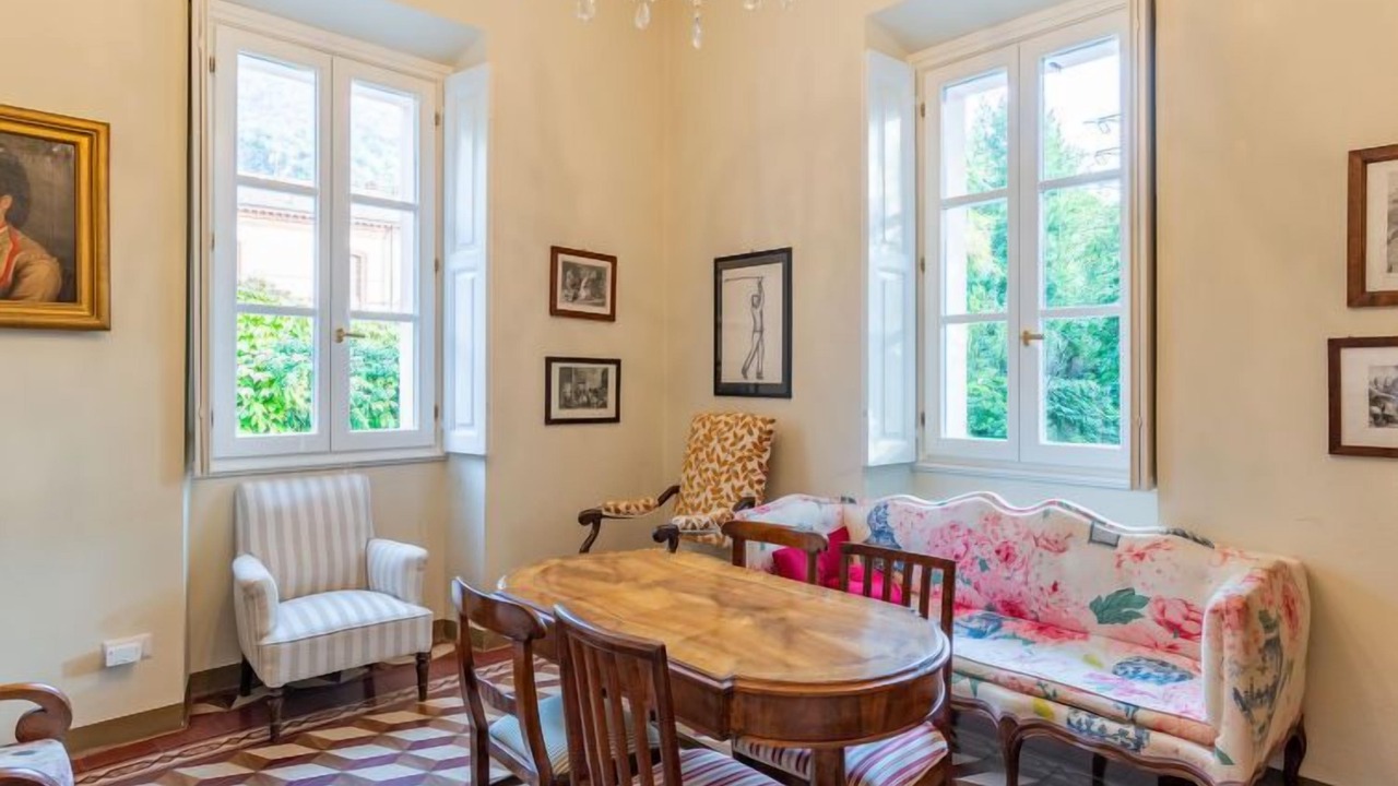 Photo of Livingroom in Dervio