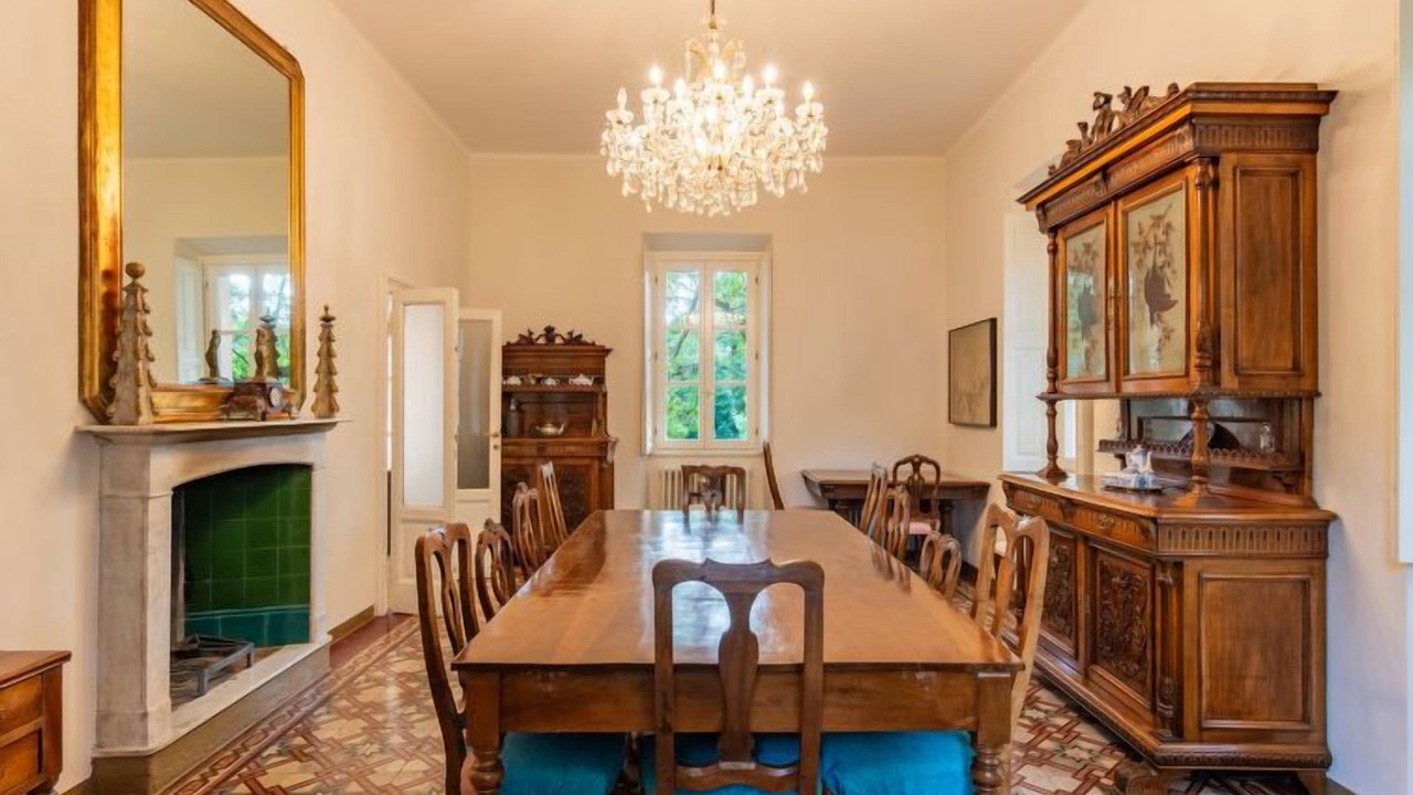 Photo of Livingroom in Dervio