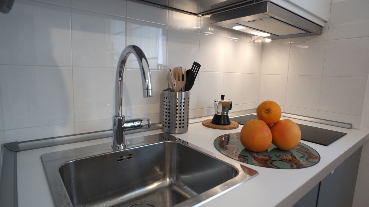 Photo of Kitchen in Porta Lodovica