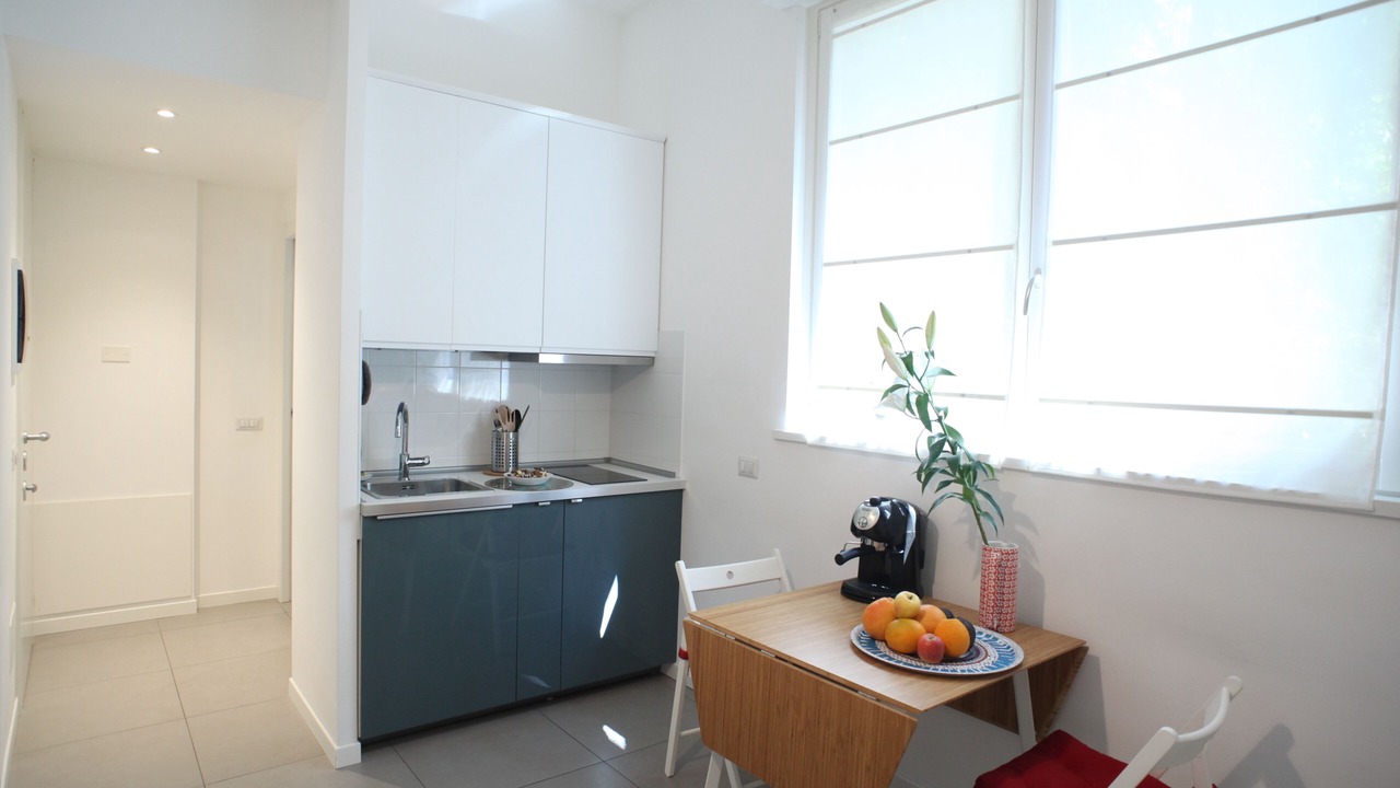 Photo of Kitchen in Porta Lodovica
