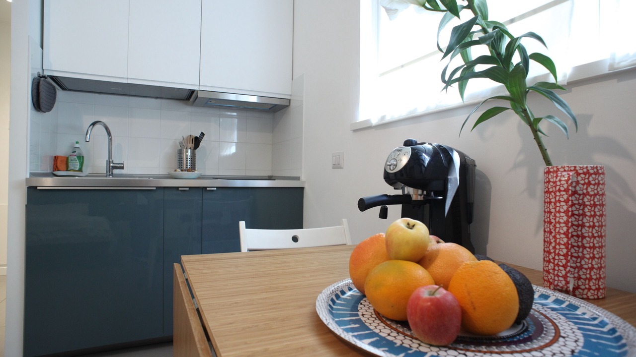 Photo of Kitchen in Porta Lodovica