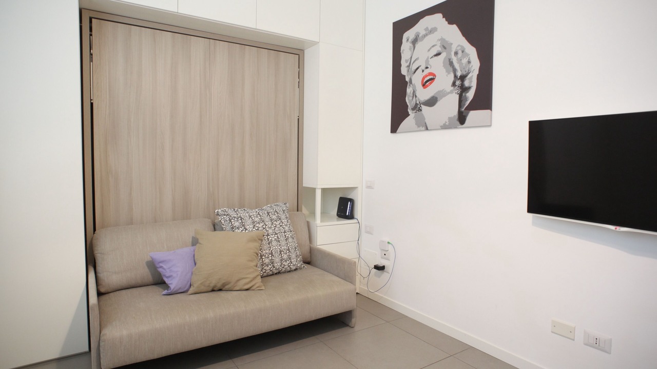 Photo of Livingroom in Porta Lodovica