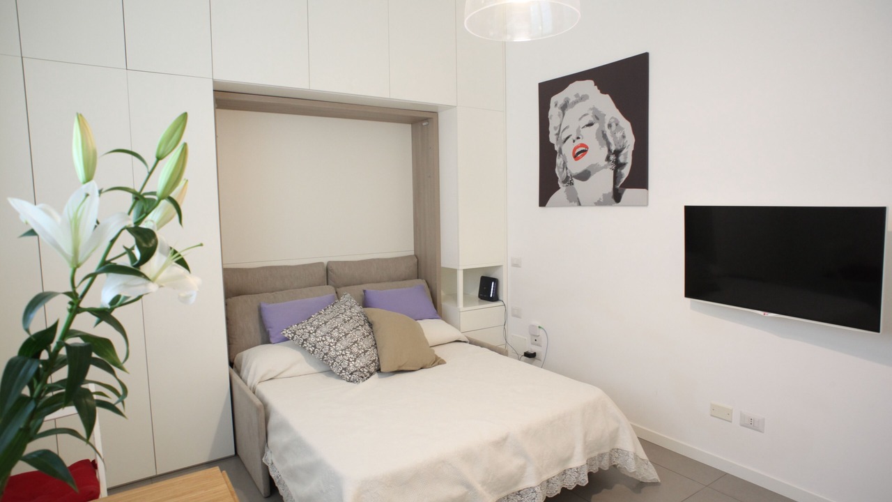 Photo of Bedroom in Porta Lodovica