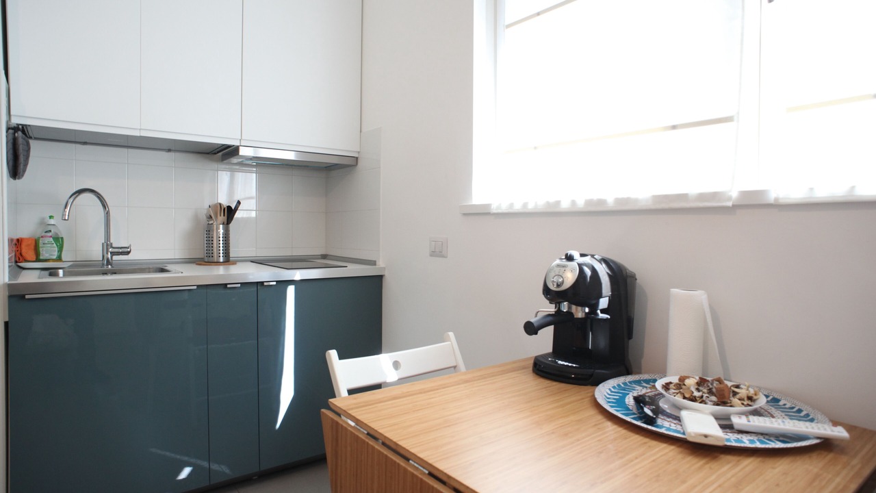 Photo of Kitchen in Porta Lodovica