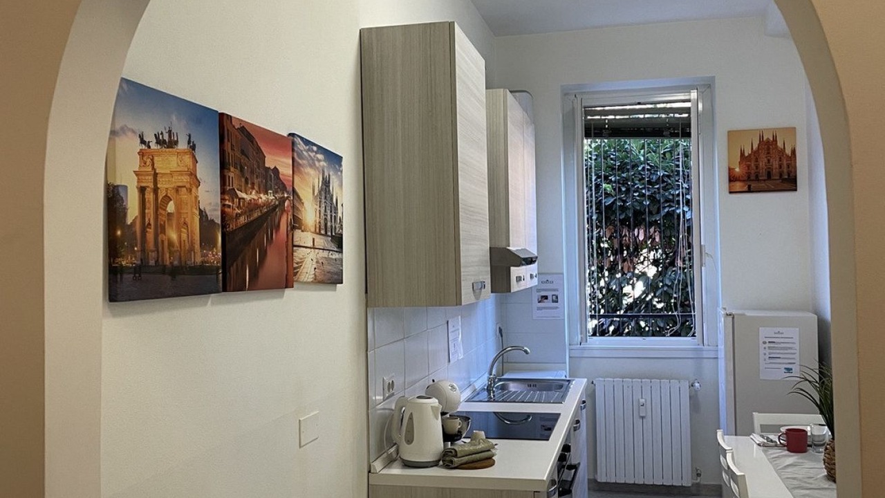 Photo of Kitchen in Rho