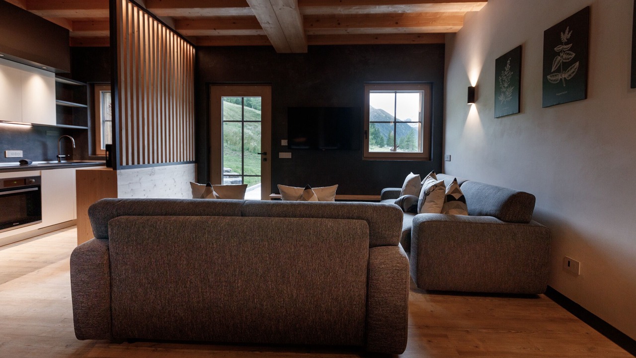 Photo of Livingroom in Livigno