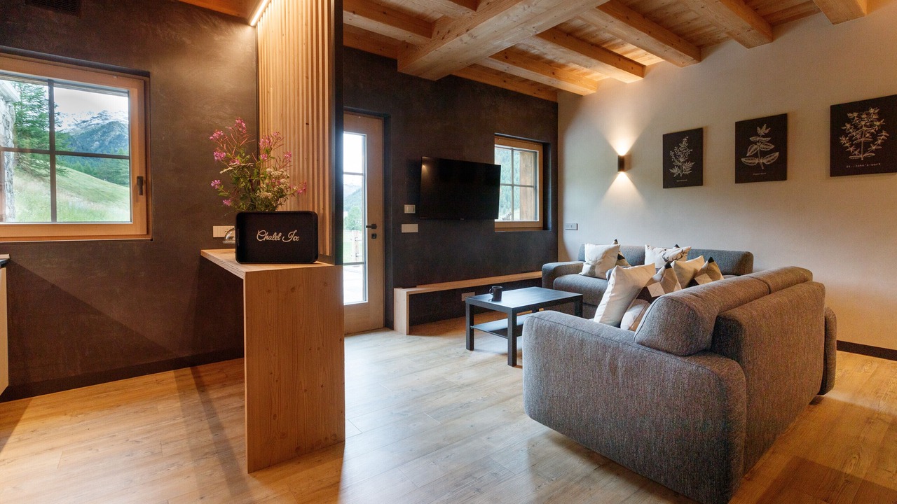Photo of Livingroom in Livigno