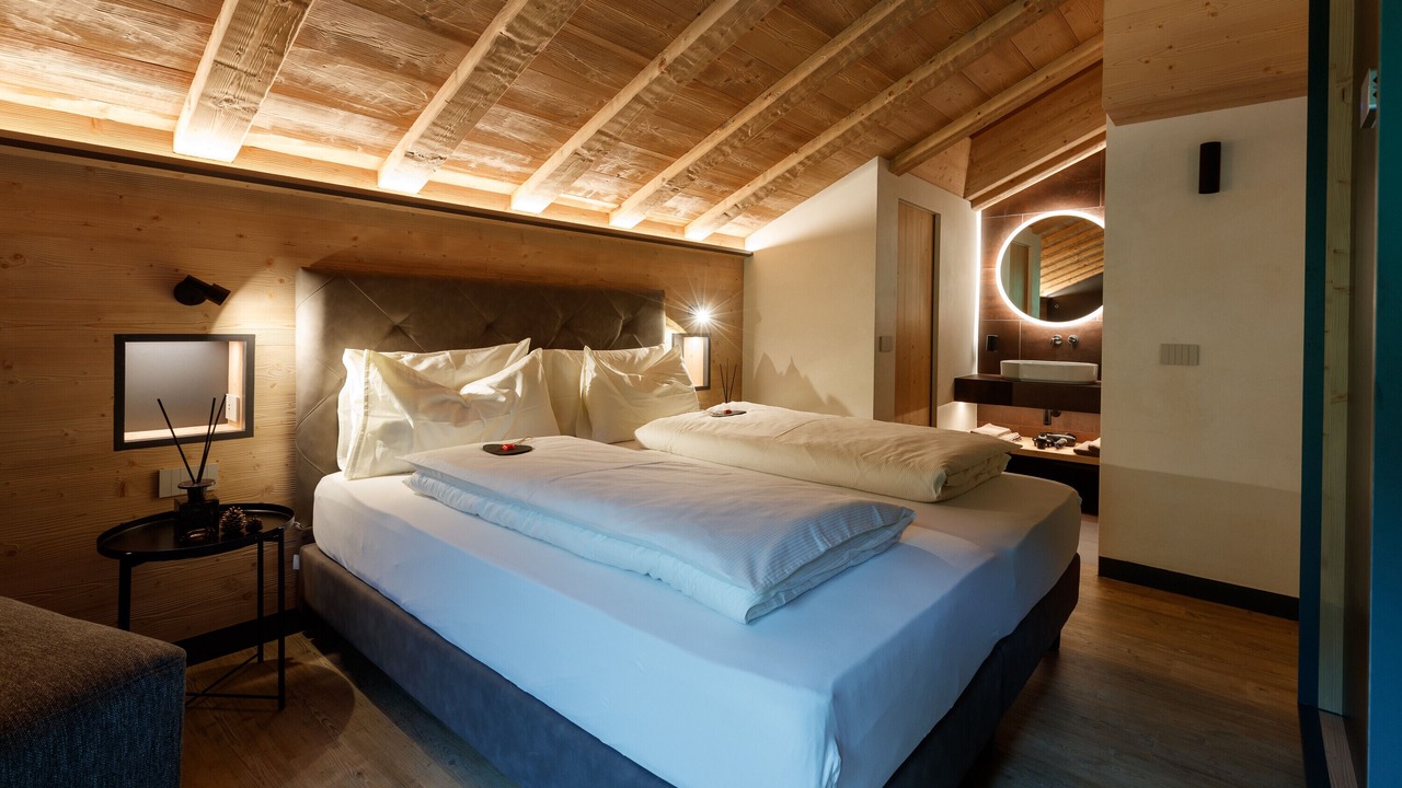 Photo of Bedroom in Livigno