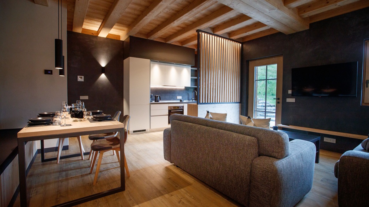 Photo of Livingroom in Livigno