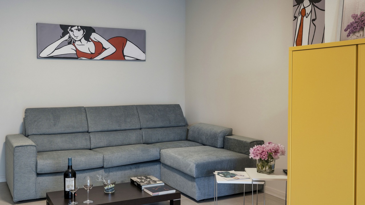 Photo of Livingroom in Rivoltella