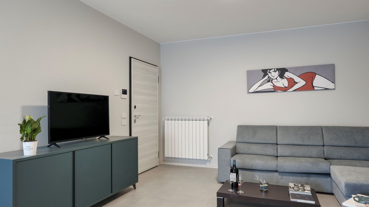 Photo of Livingroom in Rivoltella