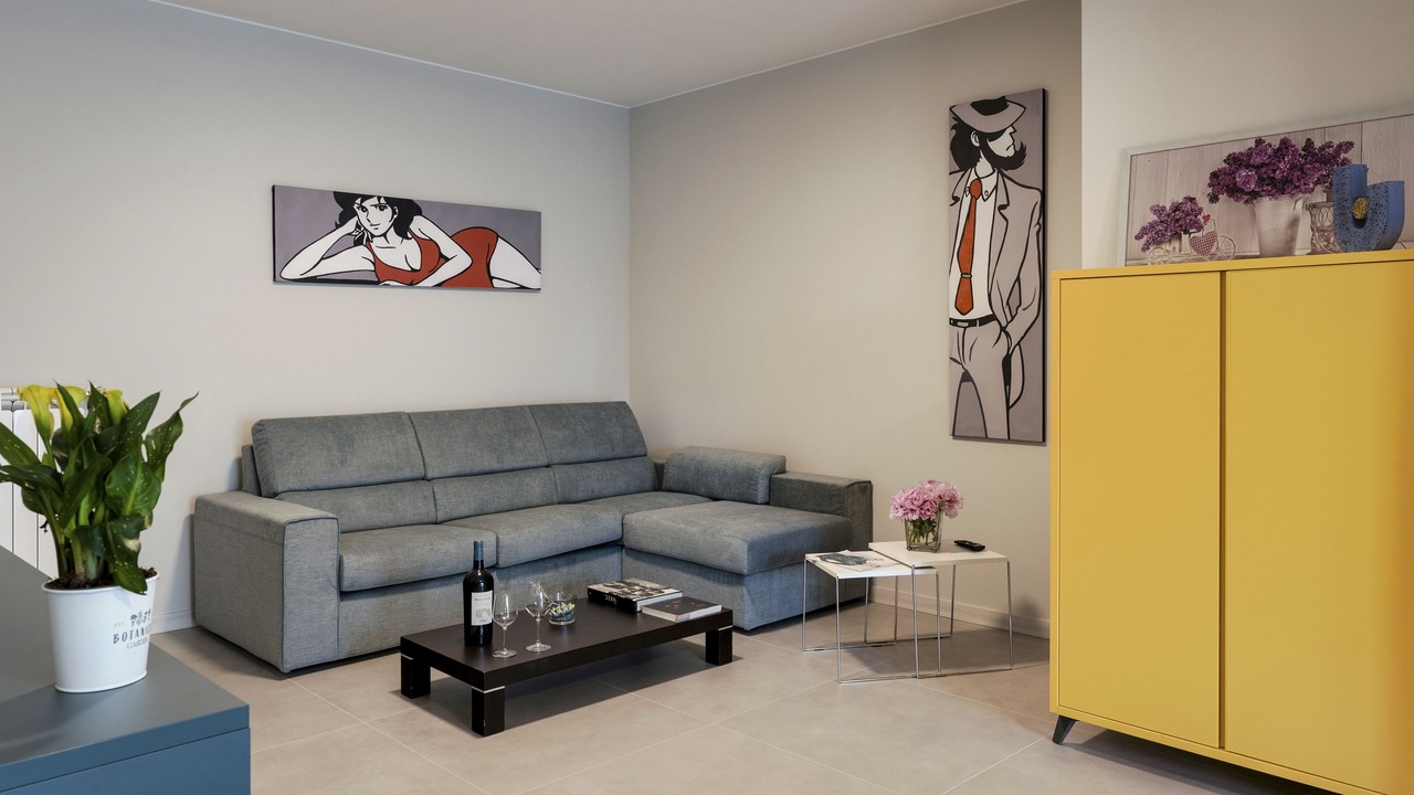 Photo of Livingroom in Rivoltella