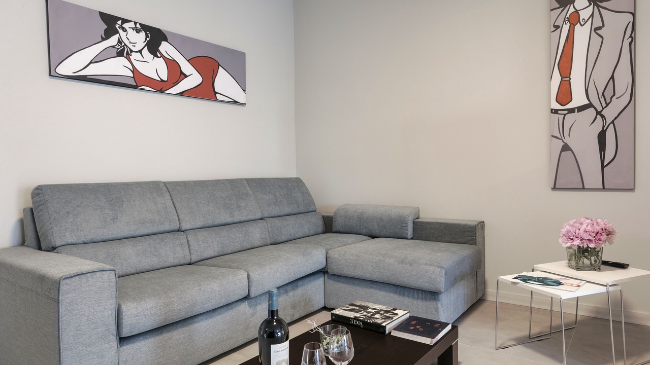 Photo of Livingroom in Rivoltella