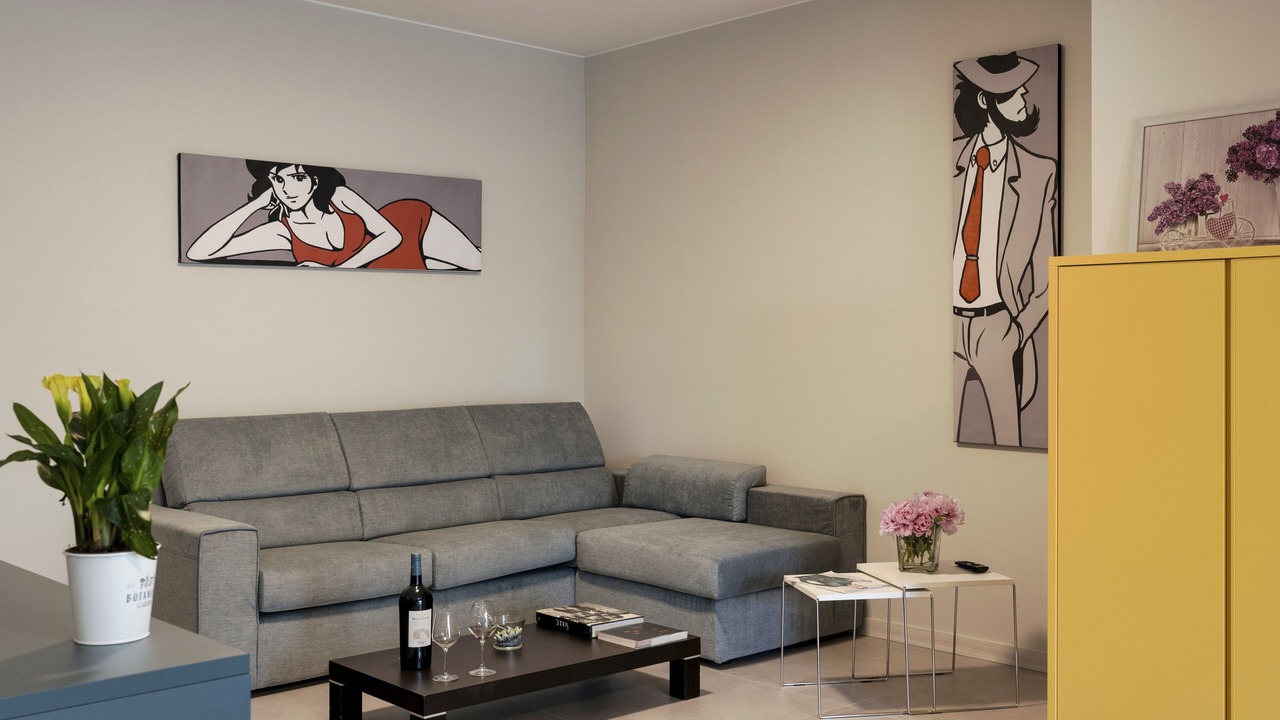 Photo of Livingroom in Rivoltella