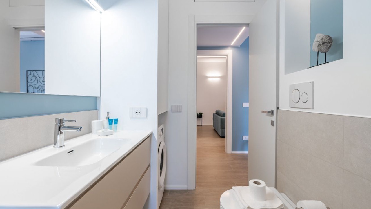 Photo of Bathroom in Gioia