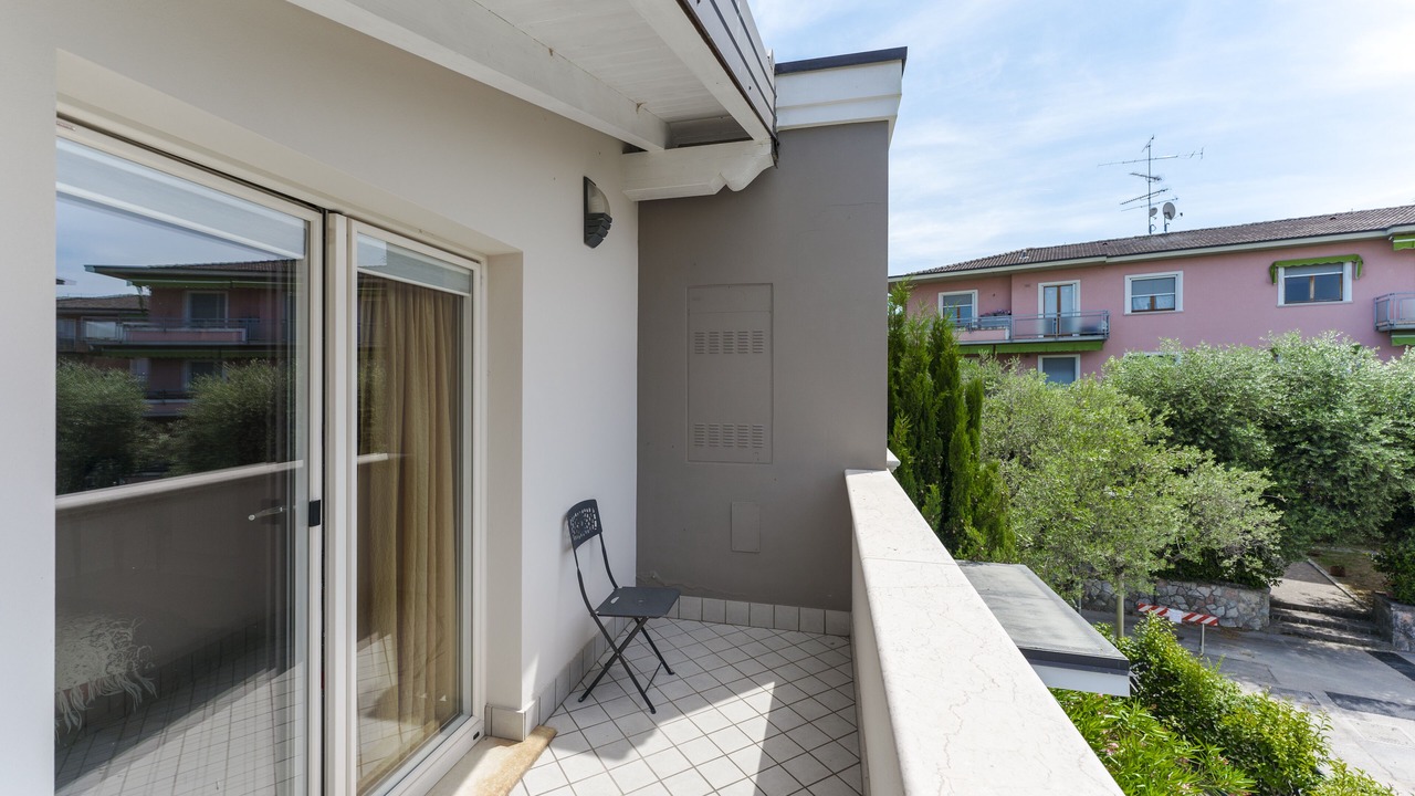 Photo of Patio Balcony in Rivoltella