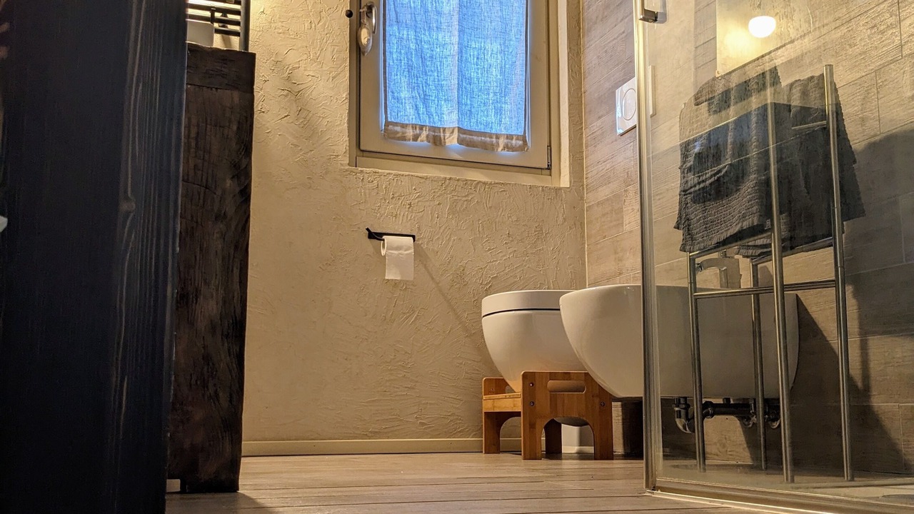Photo of Bathroom in Alzano Lombardo