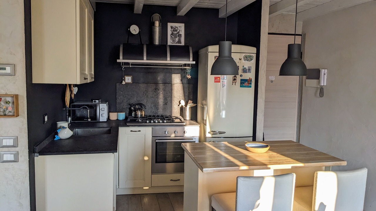 Photo of Kitchen in Alzano Lombardo