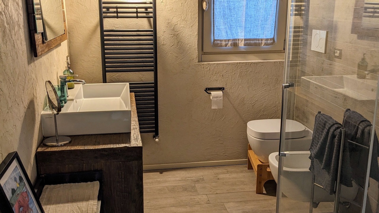 Photo of Bathroom in Alzano Lombardo
