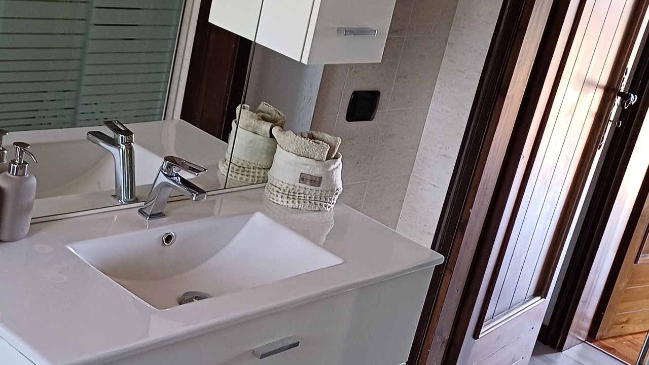Photo of Bathroom in Aviatico
