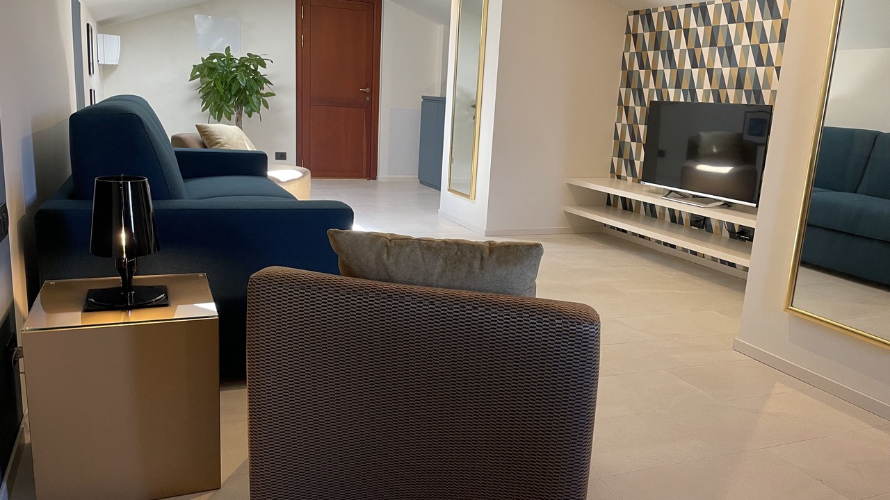 Photo of Livingroom in Villa Guardia