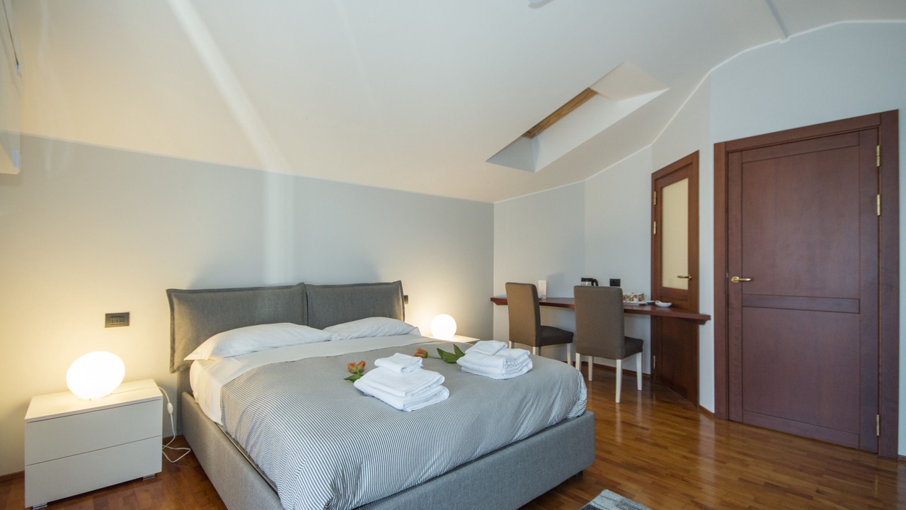 Photo of Bedroom in Villa Guardia