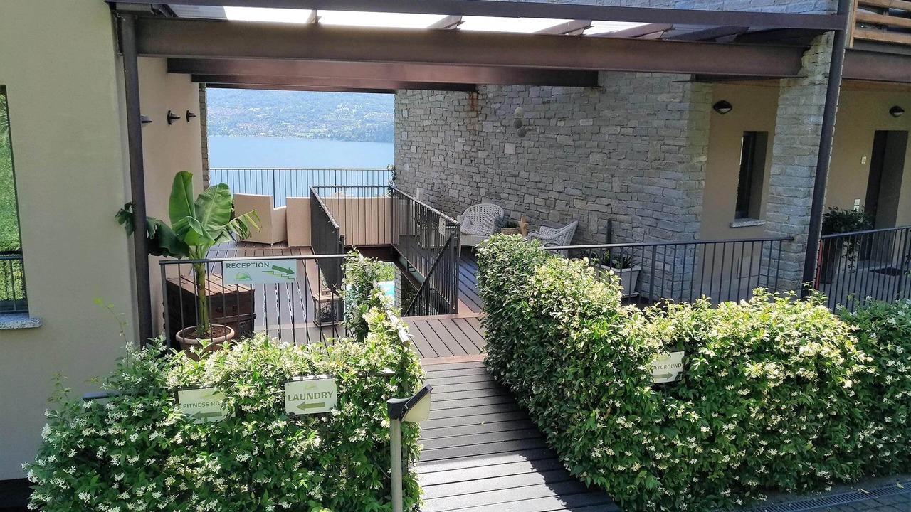 Photo of Patio Balcony in Vercana