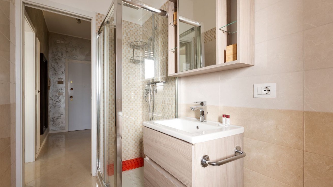 Photo of Bathroom in Niguarda