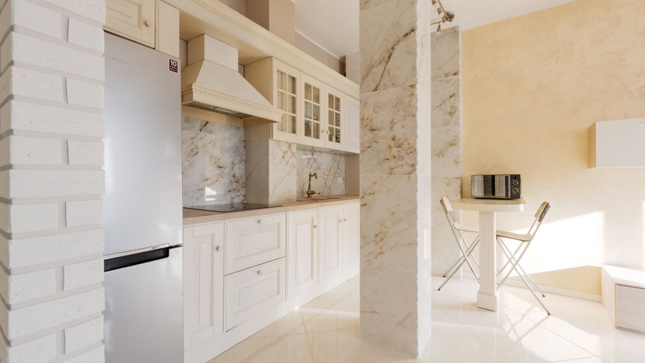 Photo of Kitchen in Niguarda