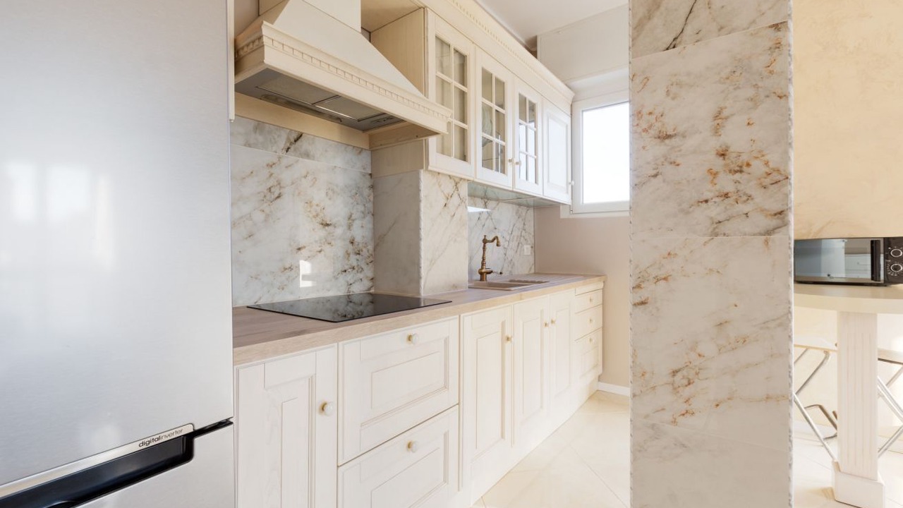 Photo of Kitchen in Niguarda