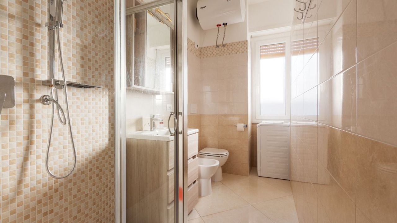 Photo of Bathroom in Niguarda