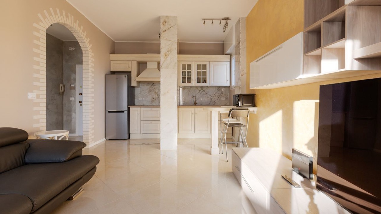 Photo of Livingroom in Niguarda