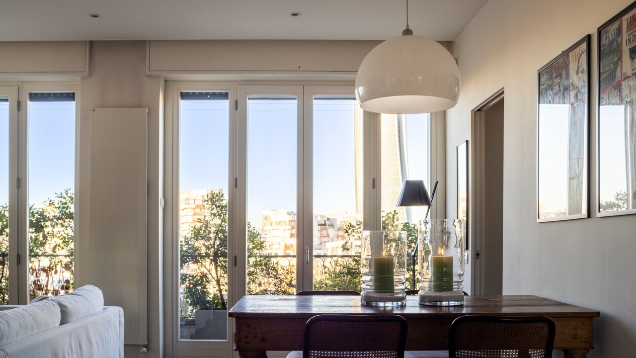 Photo of Livingroom in Tre Torri