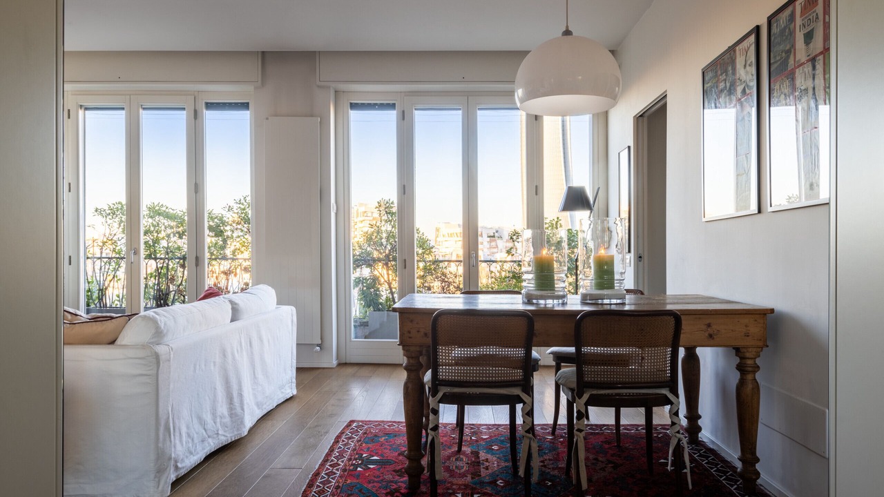 Photo of Livingroom in Tre Torri