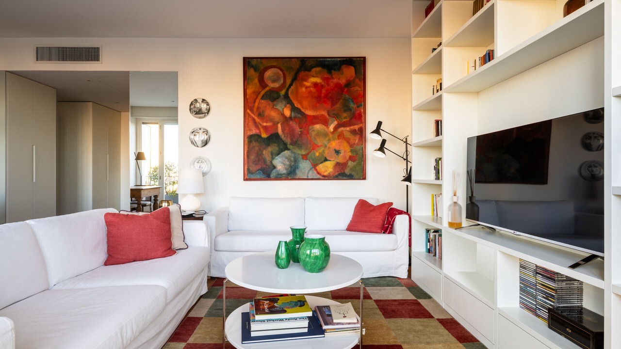 Photo of Livingroom in Tre Torri