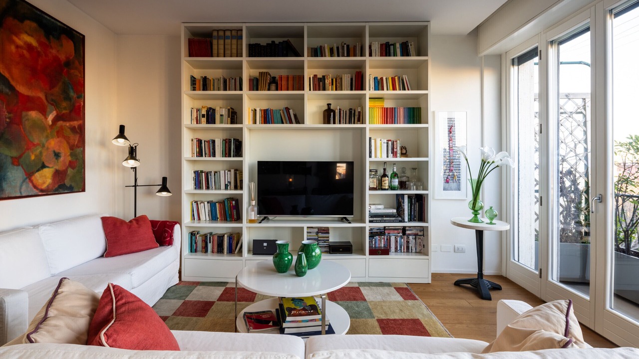 Photo of Livingroom in Tre Torri