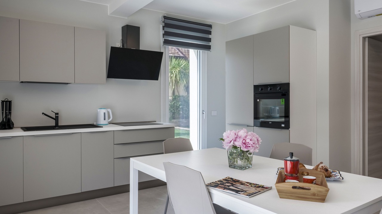 Photo of Kitchen in Rivoltella