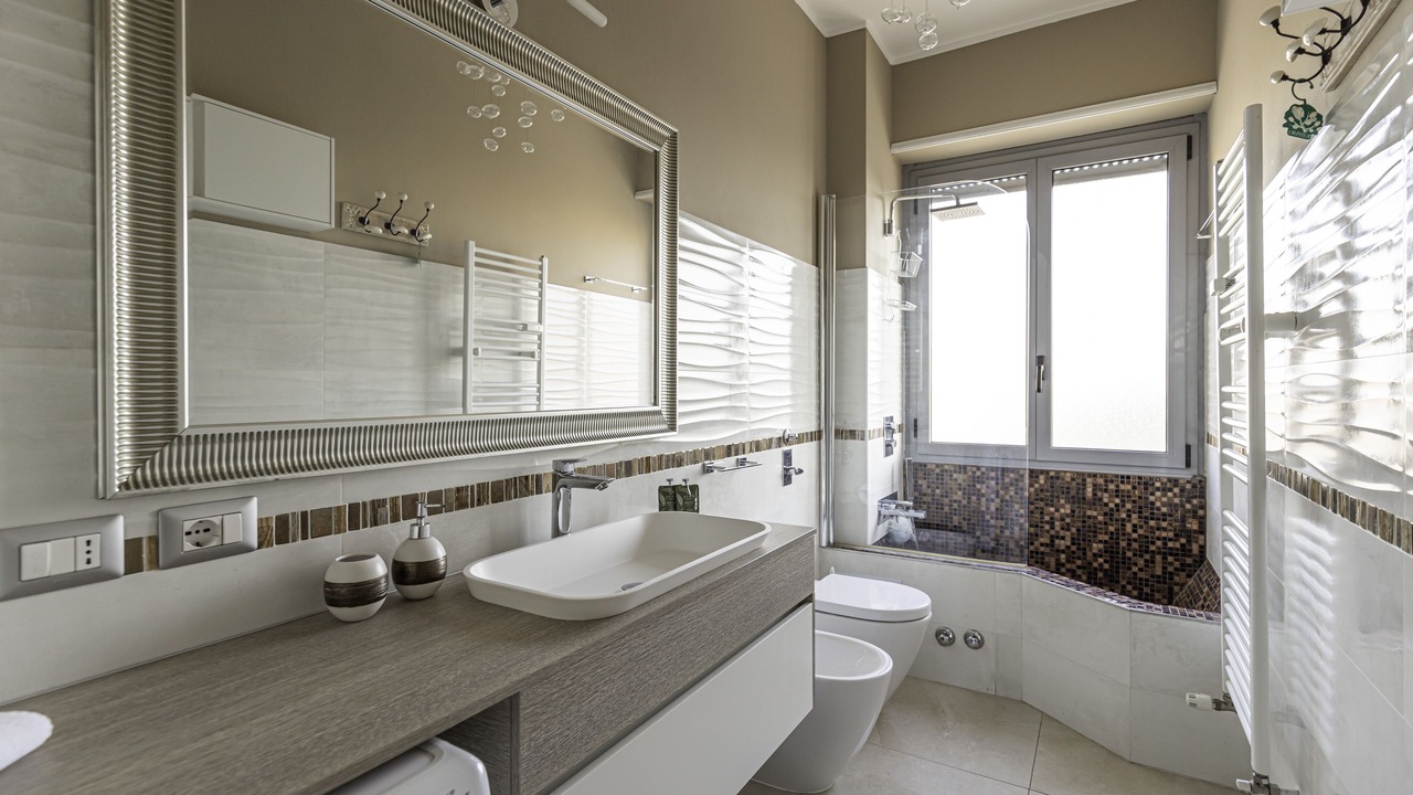 Photo of Bathroom in Zona Padova