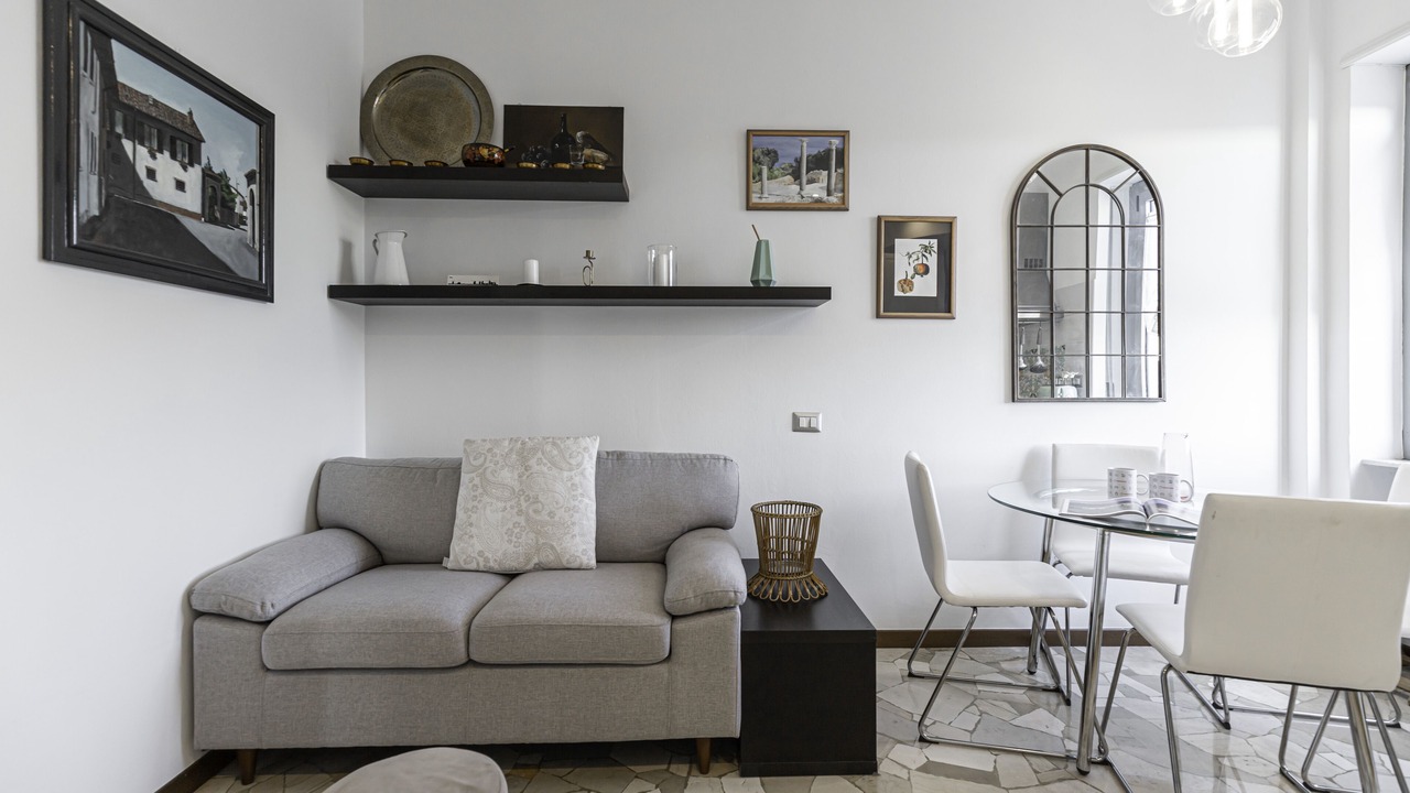 Photo of Livingroom in Zona Padova
