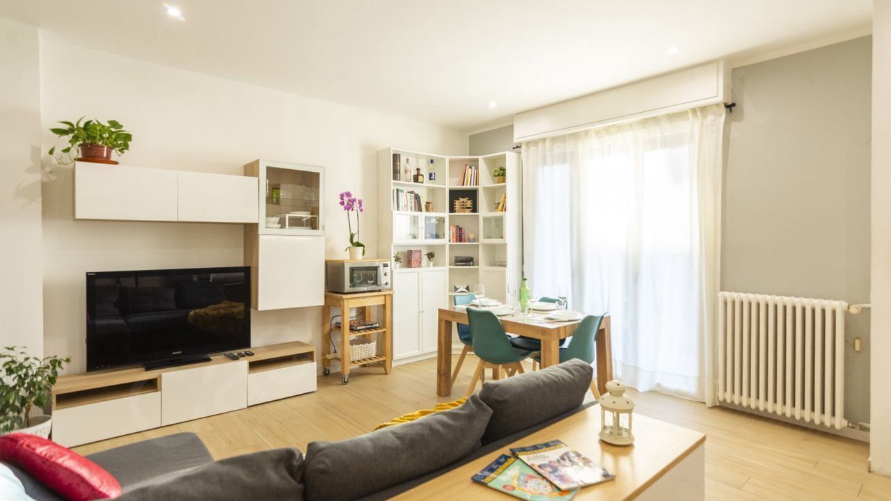 Photo of Livingroom in Crescenzago