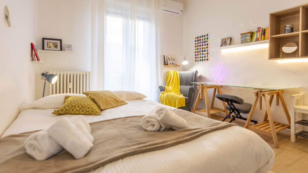 Photo of Bedroom in Crescenzago