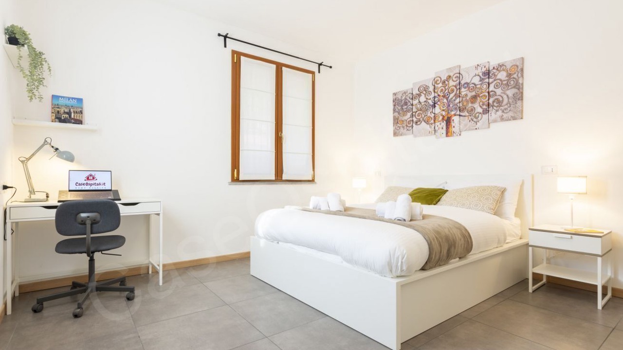 Photo of Bedroom in Cernusco sul Naviglio