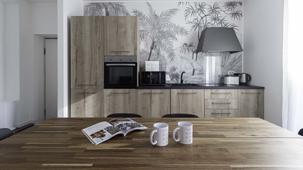 Photo of Kitchen in Central Station