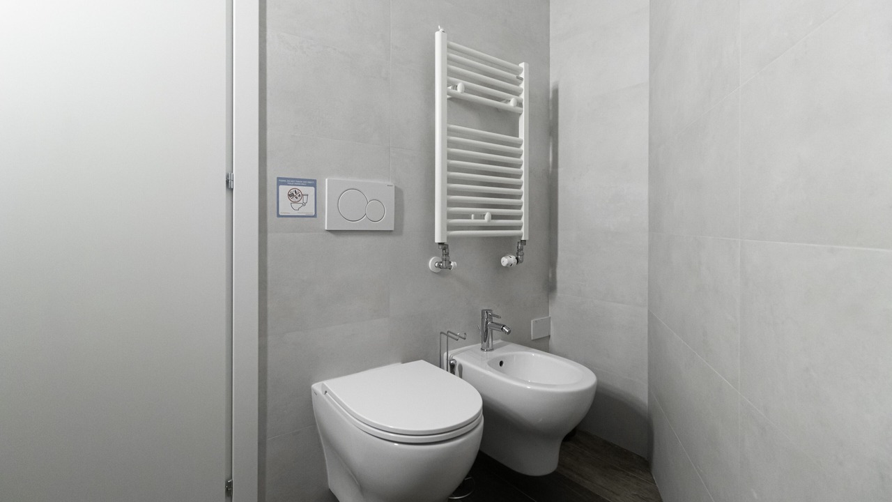 Photo of Bathroom in Central Station