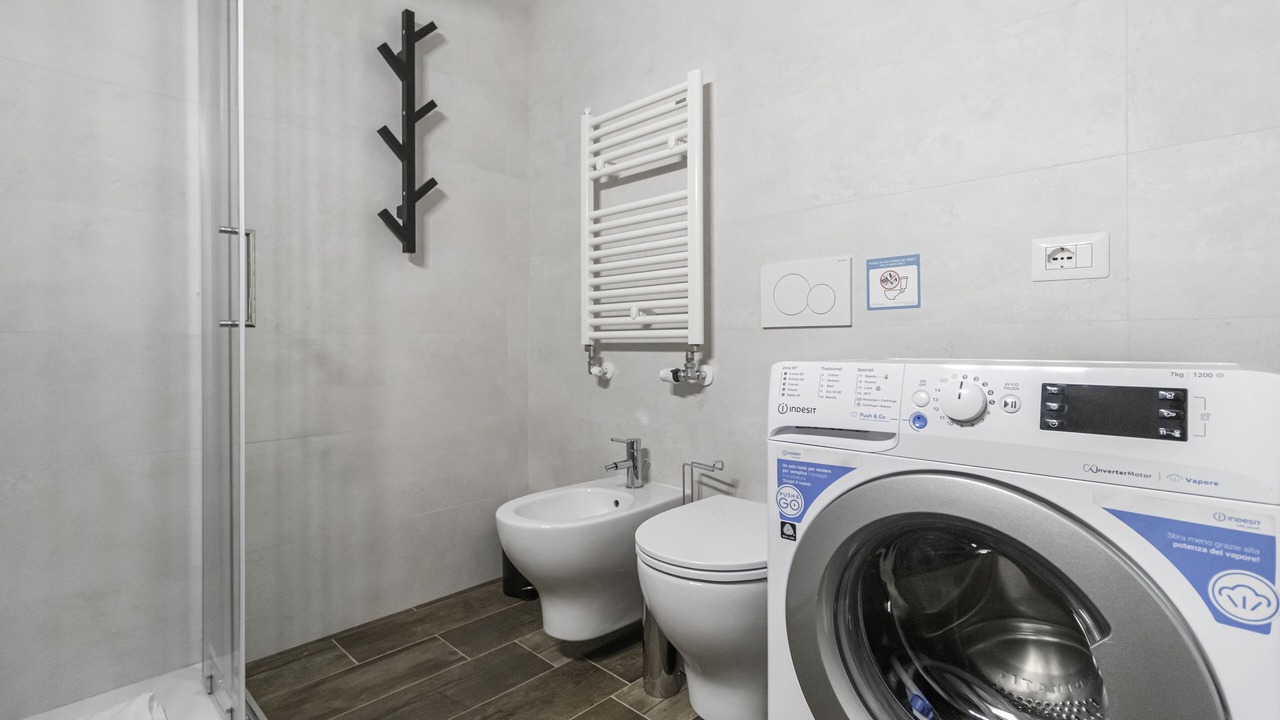 Photo of Bathroom in Central Station