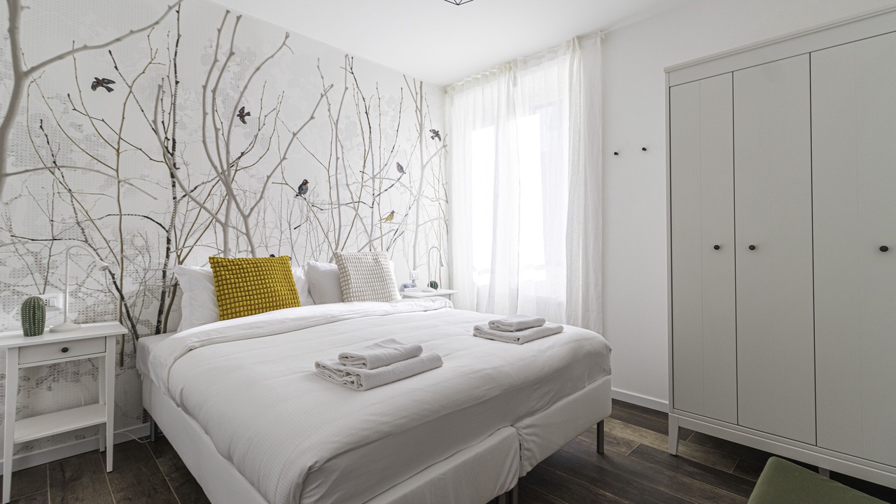 Photo of Bedroom in Central Station